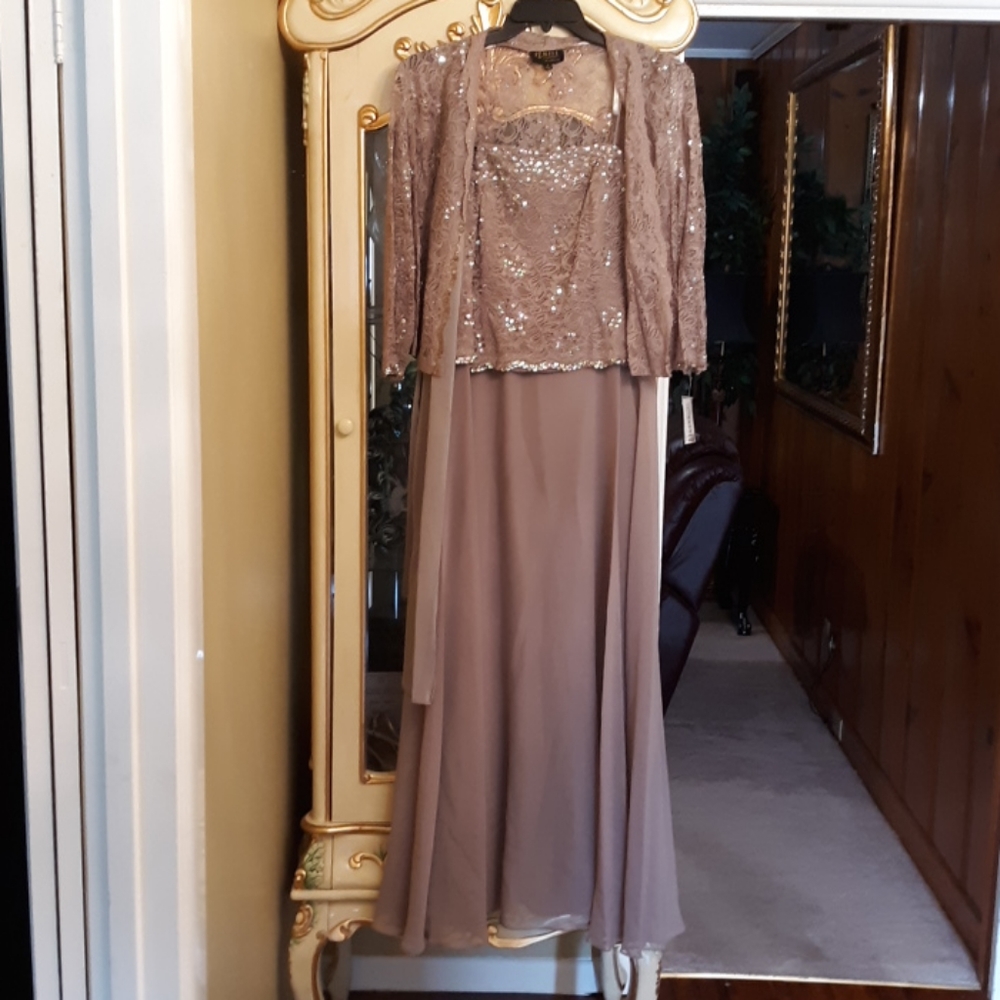 Evening dress